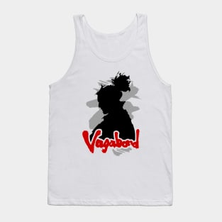 Vagabond silhouette V.1 Tank Top